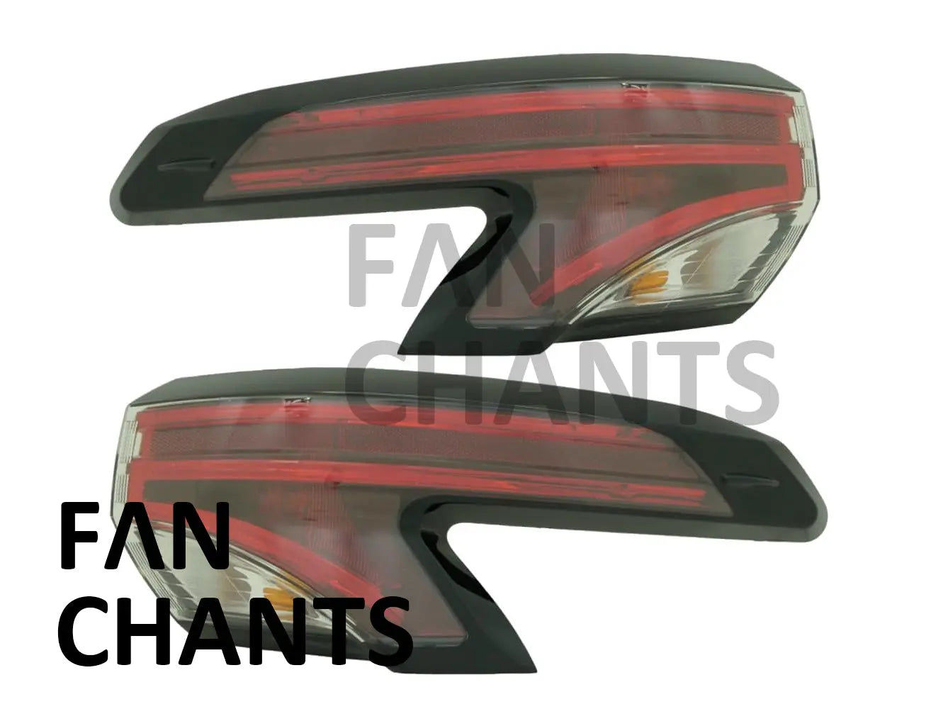 China Factory Wholeasle 81550-08090 81560-08090 TAIL LAMP RH LH FOR TOYOTA SIENNA FANCHANTS China Auto Parts Wholesales