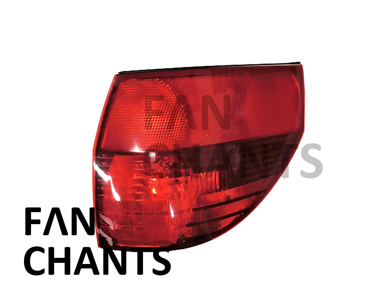 81550-AE010 aftermarket Tail Lamp compatible with Toyota Sienna