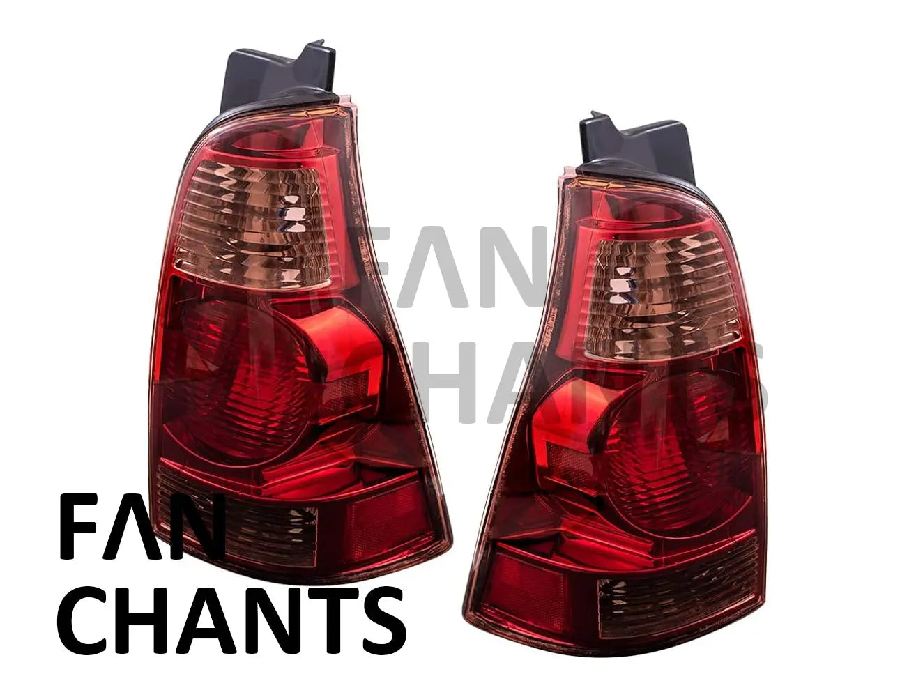 81551-35310 aftermarket Tail Lamp compatible with Toyota 4 Runner
