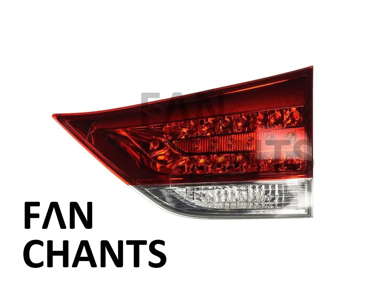 81580-08011 aftermarket Tail Lamp compatible with Toyota Sienna