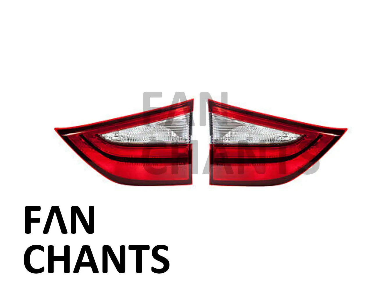 China Factory Wholeasle 81580-08030 81590-08030 TAIL LAMP RH LH FOR TOYOTA SIENNA FANCHANTS China Auto Parts Wholesales