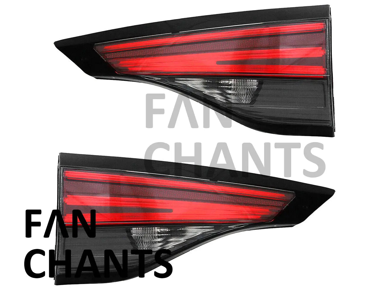 China Factory Wholeasle 81580-08090 81590-08090 TAIL LAMP RH LH FOR TOYOTA SIENNA FANCHANTS China Auto Parts Wholesales