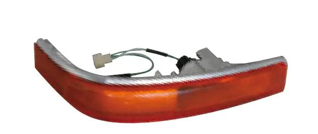 China Factory Wholeasle BUMPER LAMP(CHROME) for TOYOTA HIACE 93-94 FANCHANTS China Auto Parts Wholesales