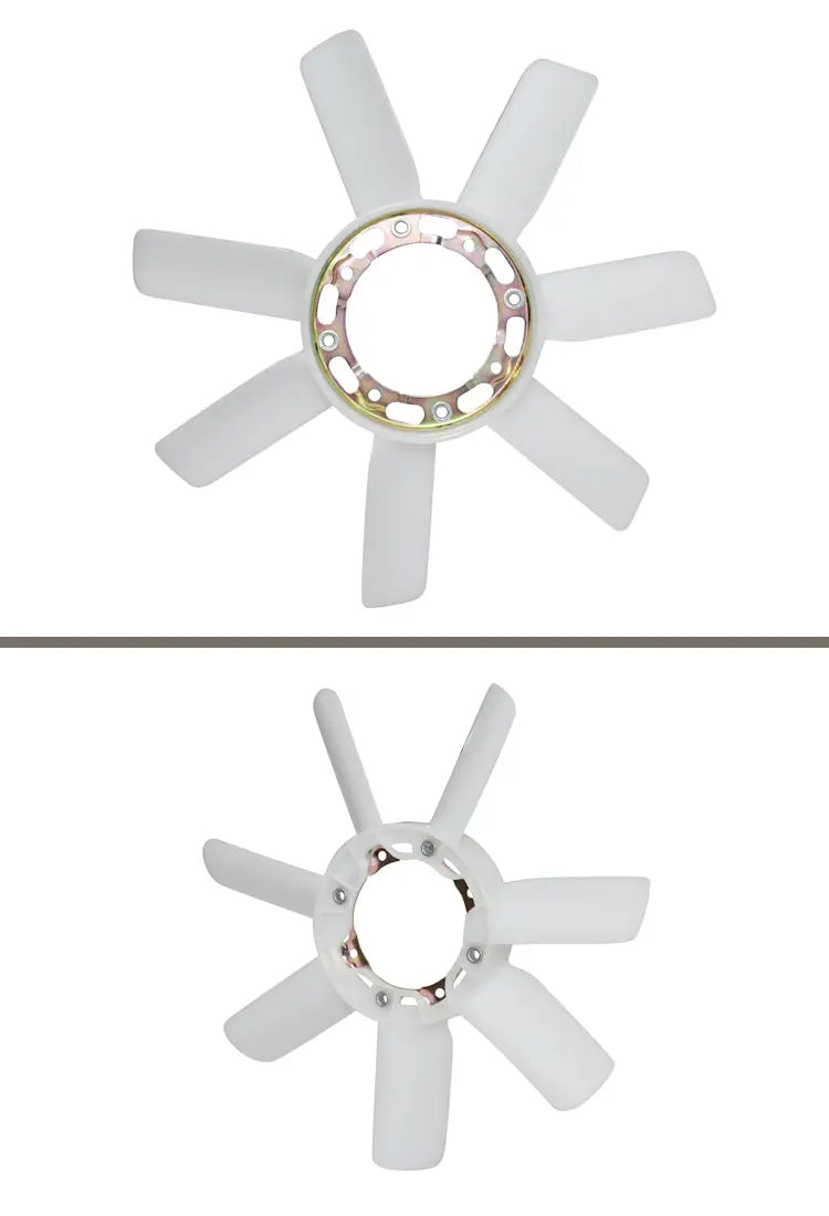 China Factory Wholeasle FAN(7 PCS) for TOYOTA HIACE 94-95 FANCHANTS China Auto Parts Wholesales