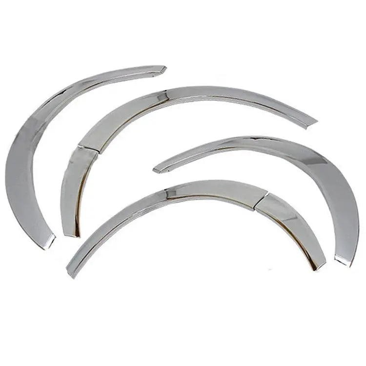 China Factory Wholeasle FRONT AND REAR WHEEL DECORATIVE COVER(CHROME) for TOYOTA HIACE 2005-2014 FANCHANTS China Auto Parts Wholesales