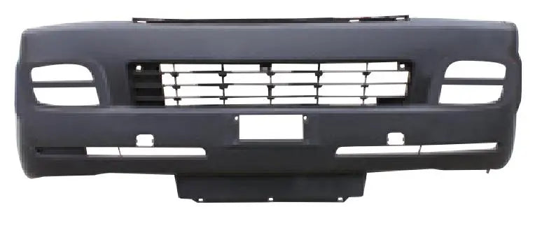 China Factory Wholeasle FRONT BUMPER(limited 1695) for TOYOTA HIACE ’05 WIDE BODY FANCHANTS China Auto Parts Wholesales
