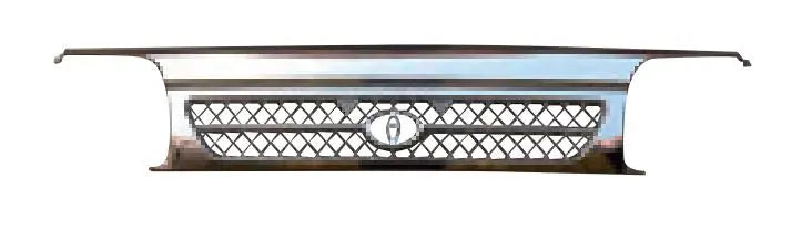 China Factory Wholeasle GRILLE(FULL CHROME) for TOYOTA HIACE 93-94 FANCHANTS China Auto Parts Wholesales