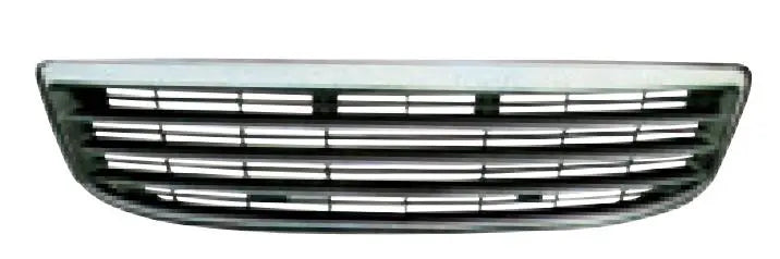 China Factory Wholeasle GRILLE(FULL CHROME) for TOYOTA HIACE 99 FANCHANTS China Auto Parts Wholesales