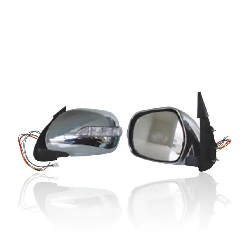 China Factory Wholeasle MIRROR for TOYOTA HIACE 2009 FANCHANTS China Auto Parts Wholesales