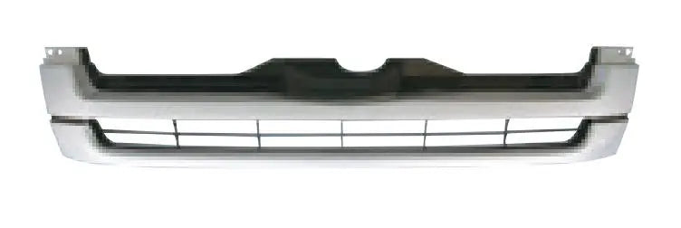 China Factory Wholeasle REAR BUMPER for TOYOTA HIACE ’05 WIDE BODY FANCHANTS China Auto Parts Wholesales