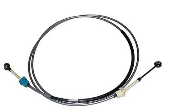 China Factory Wholesale 21002843 21343543 21789699 Gear Shift Control Cable For VOLVO FANCHANTS China Auto Parts Wholesales