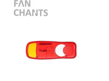 1451482 aftermarket Tail Lamp compatible with DAF Cf 95 08 Lf 09 01 XF 02