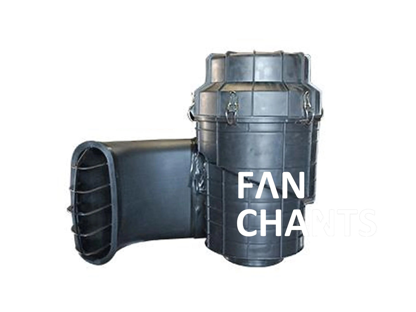 China Factory Wholesale 1506546 Air filter for SCANIA R SERIES 6 FANCHANTS China Auto Parts Wholesales
