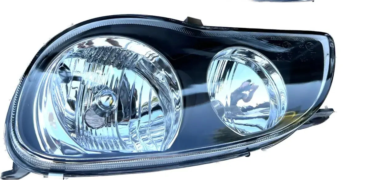 China Factory Wholesale 212-11A4 HEAD LAMP For TOYOTA COROLLA 2000 FANCHANTS China Auto Parts Wholesales