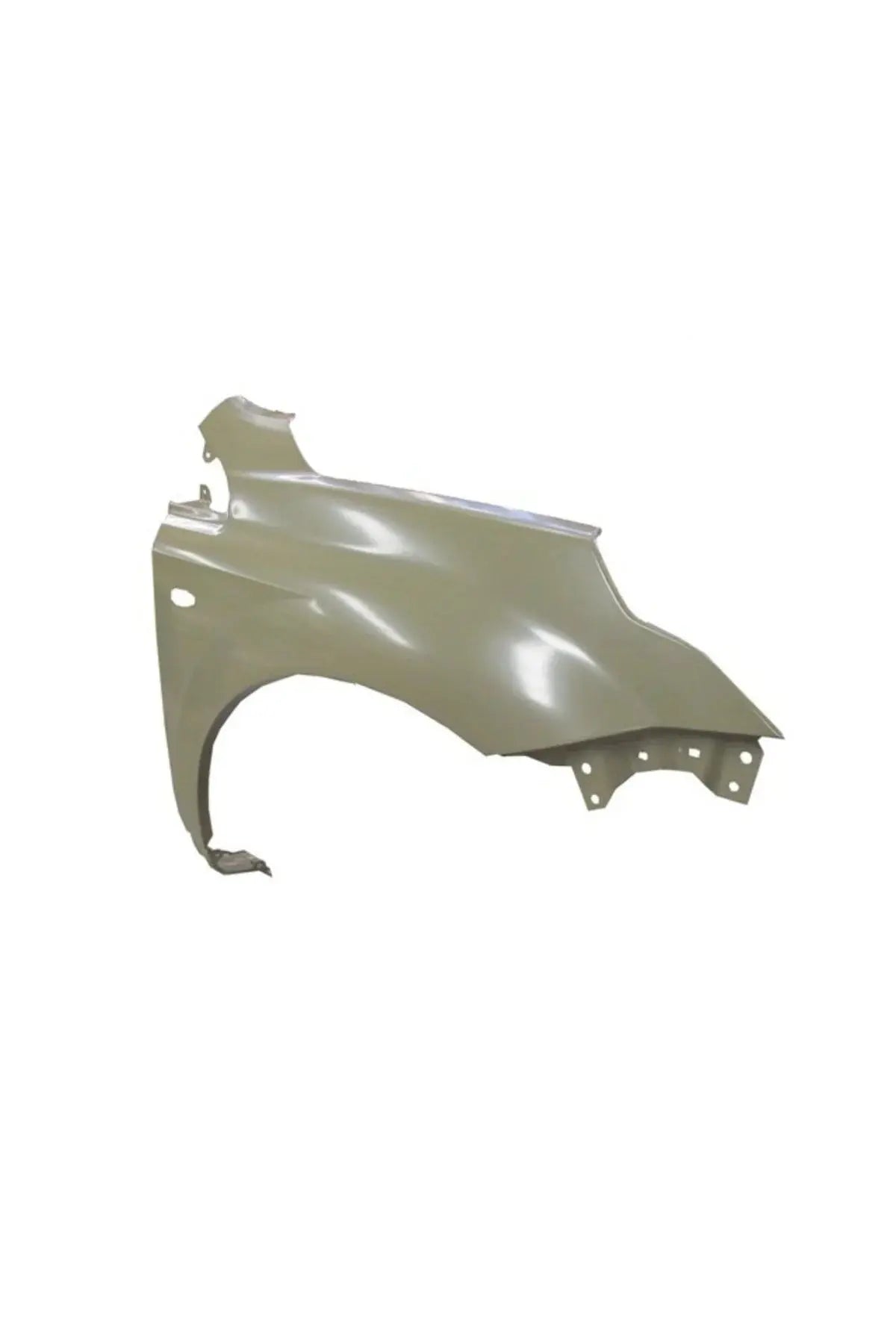 China Factory Wholesale 51812-32100 51811-32100 FRONT FENDER LHRH for SSANGYANG ACTYON FANCHANTS China Auto Parts Wholesales