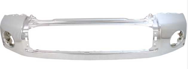 52111-0C901 aftermarket Bumper compatible with Toyota Tundra 2007 2008 2009 2010 2011 2012 2013 2014