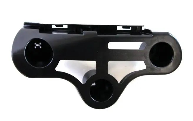 52116-0C020 aftermarket Bumper compatible with Toyota Plastic Bumper LH for 2007 2022