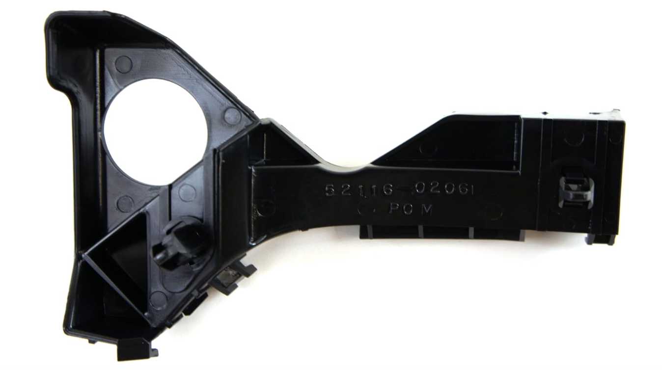 52116-0C030 aftermarket Bracket compatible with Toyota Tundra 2003 2004 2005 2006