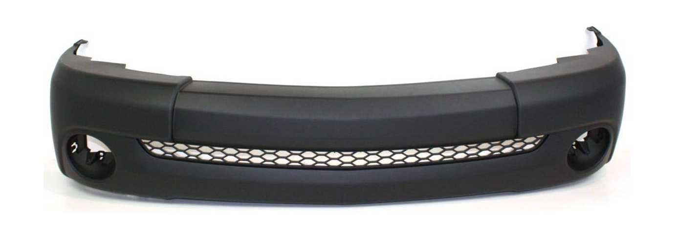 52119-0C050 aftermarket Bumper compatible with Toyota Tundra 2002 2003 2004 2005 2006