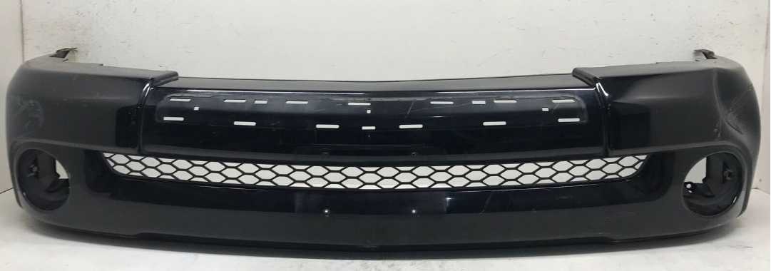 52119-0C906 aftermarket Bumper compatible with Toyota Tundra 2003 2004 2005 2006