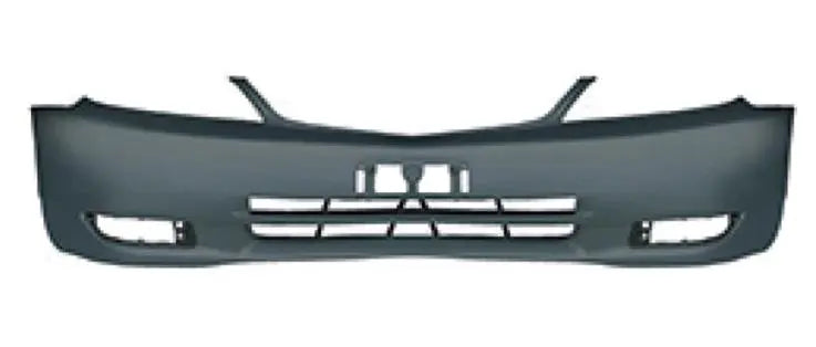 52119-1E750 aftermarket Bumper compatible with Toyota Corolla 2001