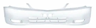 52119-1E750 aftermarket Bumper compatible with Toyota Corolla 2001