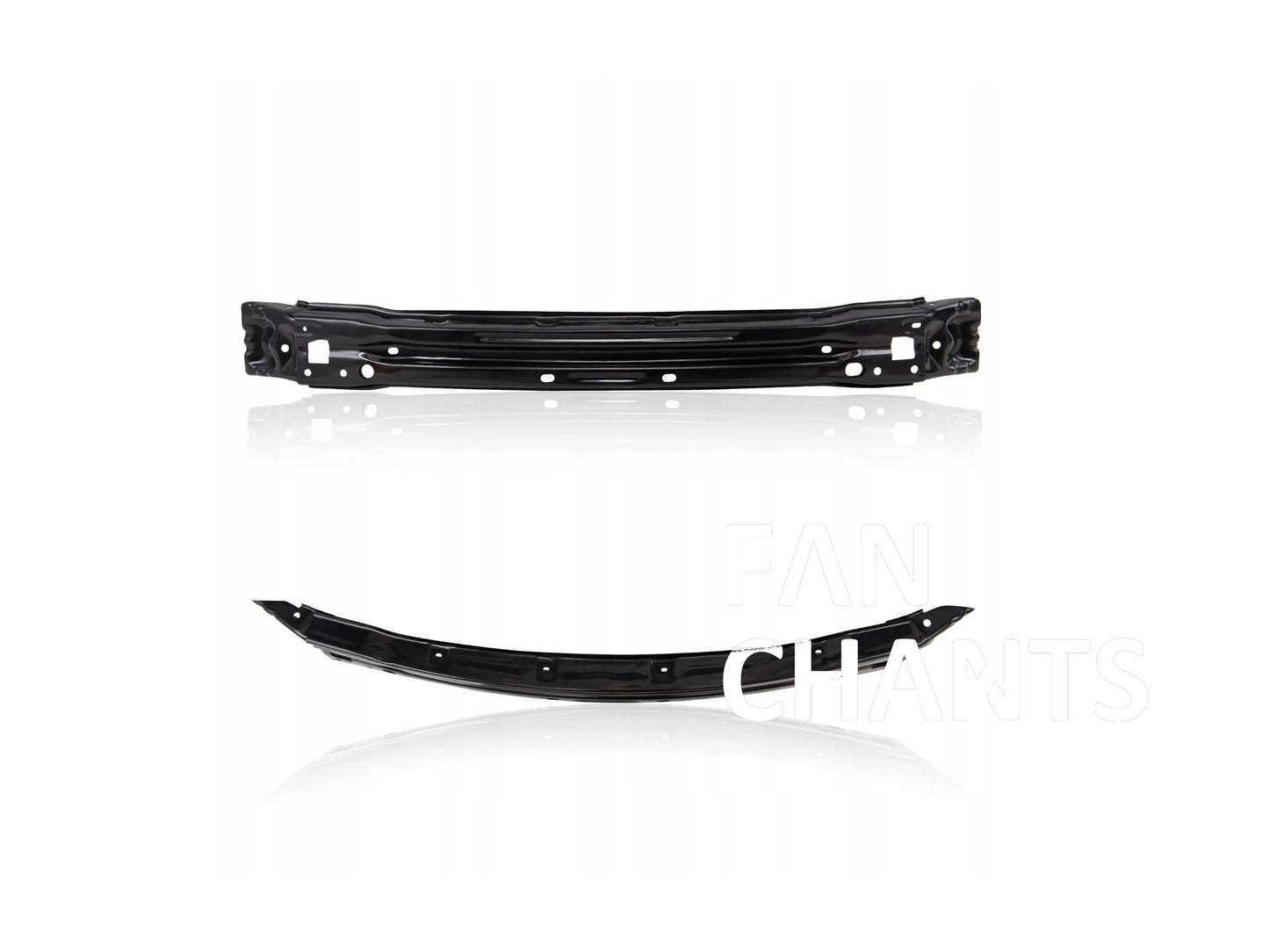 China Factory Wholesale 5217133180 REAR BUMPER SUPPORT for TOYOTA FANCHANTS China Auto Parts Wholesales