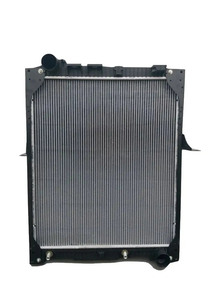 China Factory Wholesale 6525014401 6525014501 Radiator For 1987 12-46 Tons Mercedes NG90 FANCHANTS China Auto Parts Wholesales
