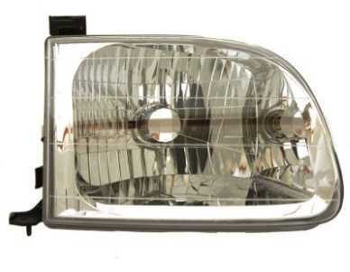 China Factory Wholesale 81110-0C010 Headlamp Assembly RH For Toyota 2000 2001 2002 2003 2004 FANCHANTS China Auto Parts Wholesales