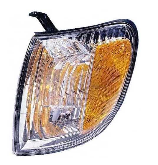 81510-0C010 aftermarket Truck Lamp compatible with Toyota Tundra 2000 2001 2002 2003 2004