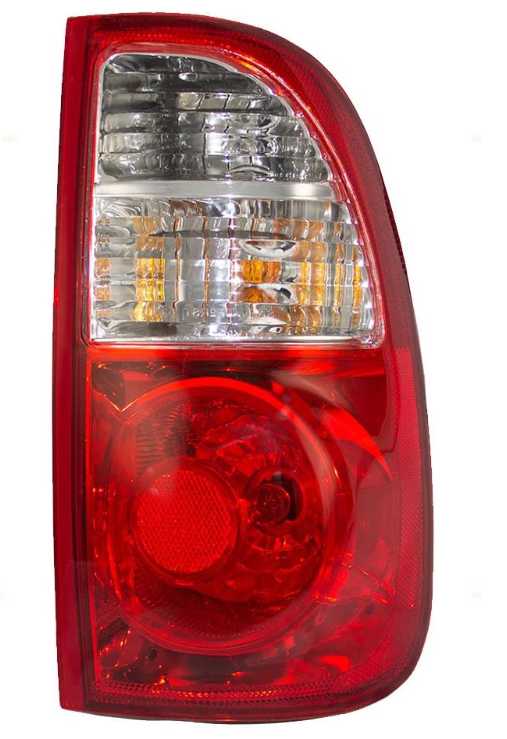 81550-0C060 aftermarket Tail Lamp compatible with Toyota Tundra 2004 2005 2006