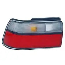 China Factory Wholesale 81551-1A580 81561-1A580 TAIL LAMP (CHROMED)For Corolla Japan AE92 1988 1989 1990 1991 FANCHANTS China Auto Parts Wholesales