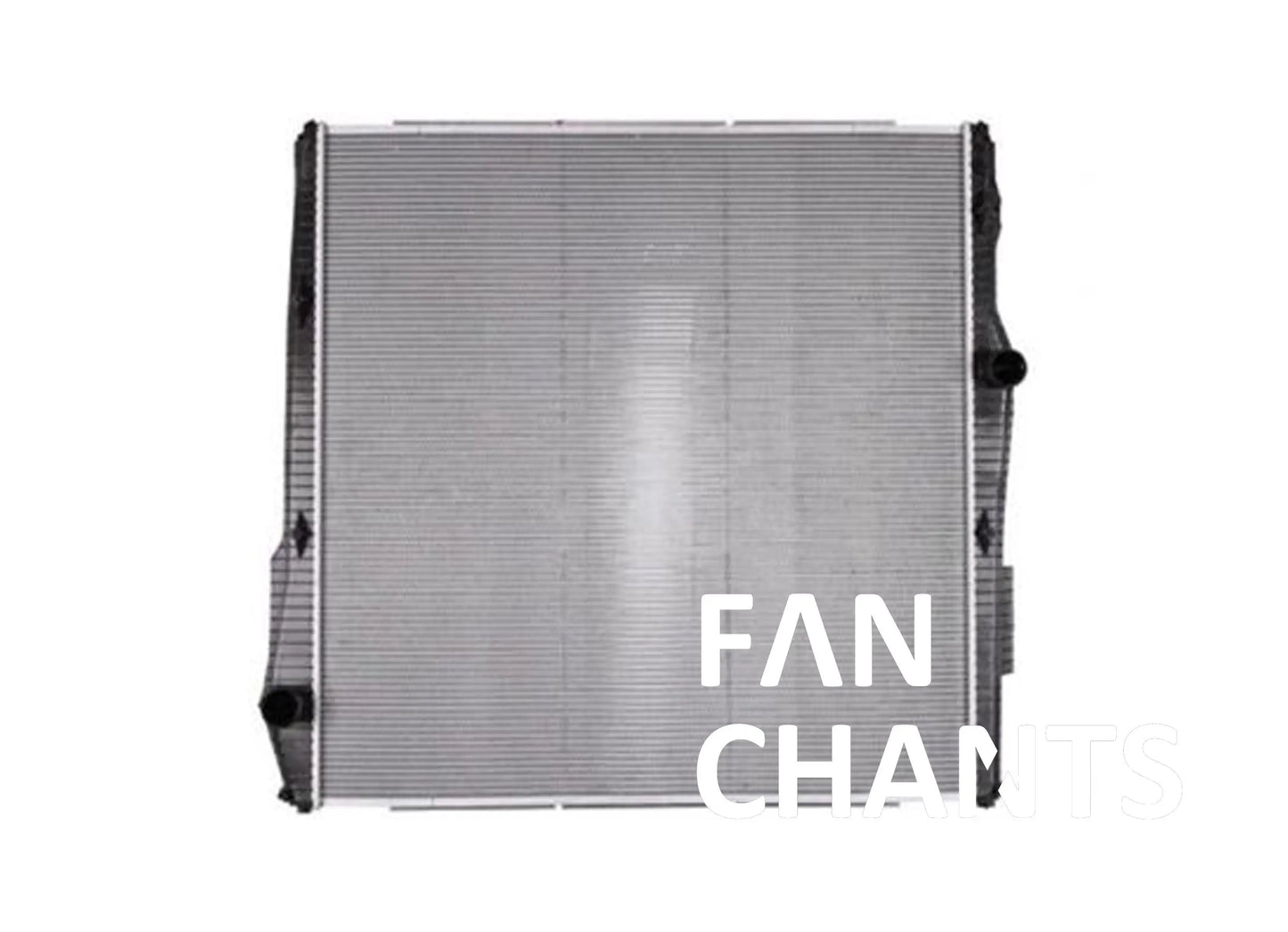 China Factory Wholesale 9605003601 A9605003601 Radiator For Mercedes Benz Truck FANCHANTS China Auto Parts Wholesales