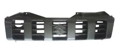 China Factory Wholesale CARBON FIBER FRONT GRILLE For SUZUKI JIMNY JB43 MX011 FANCHANTS China Auto Parts Wholesales