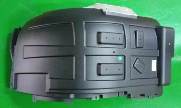 China Factory Wholesale T286912 FRONT WHEEL UPPER MUDGUARD LH For FMAX FANCHANTS China Auto Parts Wholesales