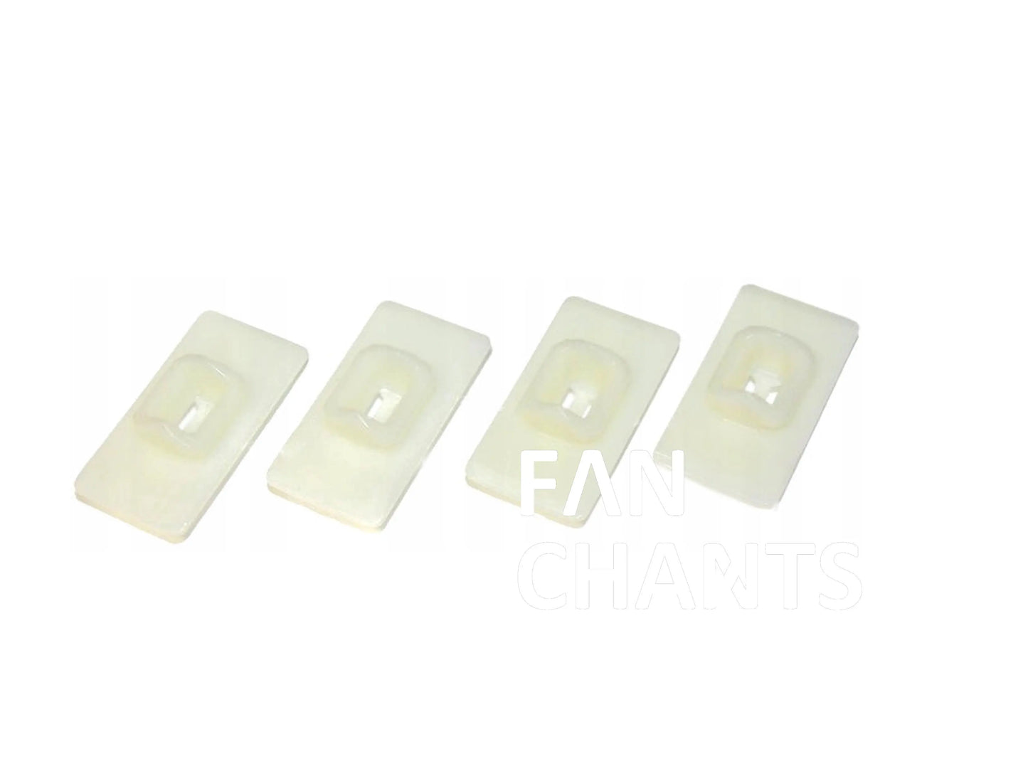 China Factory Wholesale 929527-60/00E cushion slider for ISRI SEATS / RENAULT / DA FANCHANTS China Auto Parts Wholesales