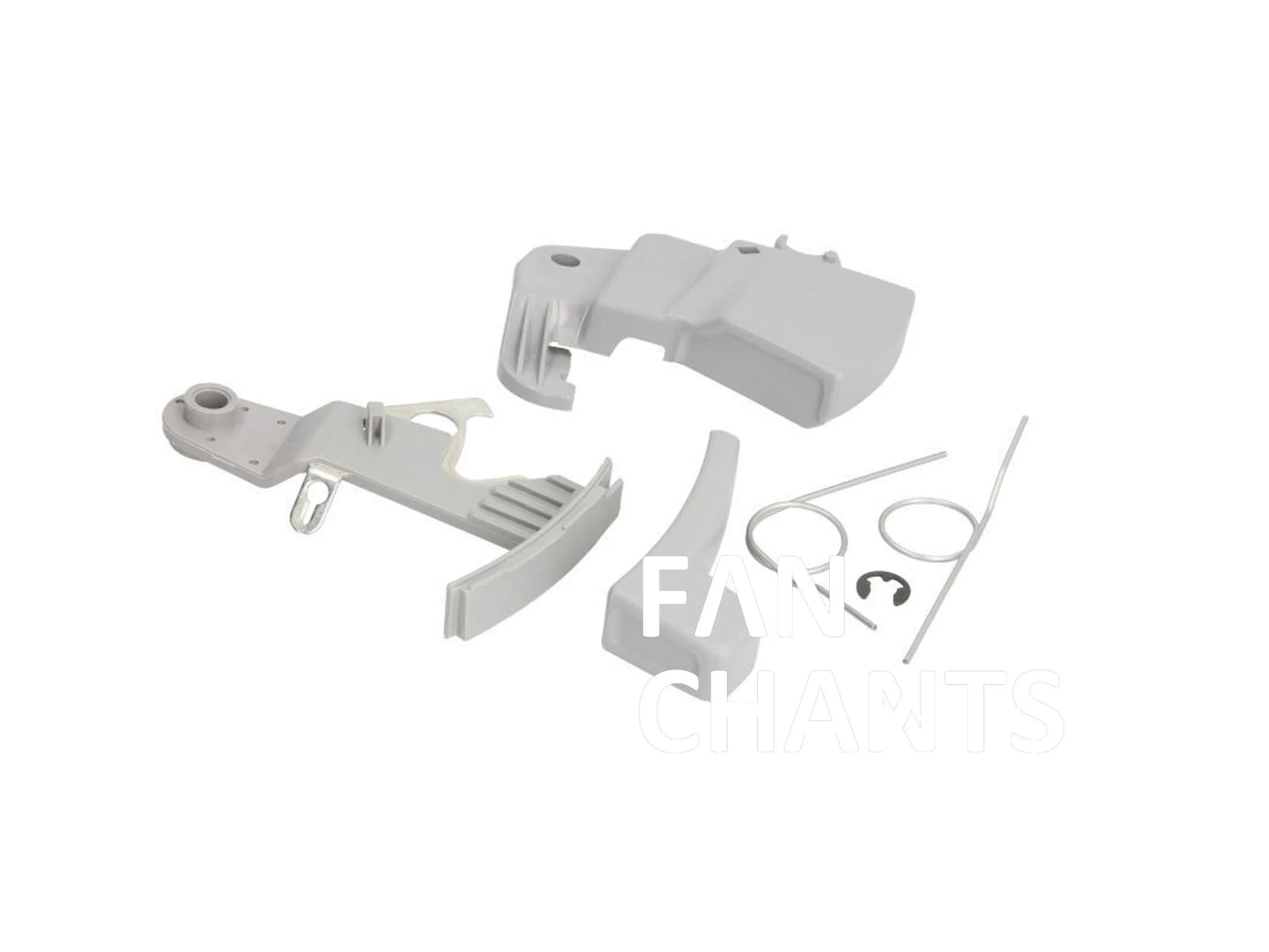 China Factory Wholesale 929527-57/00E Repair Kit Seat Level Control for ISRI SEATS / RENAULT / DA FANCHANTS China Auto Parts Wholesales
