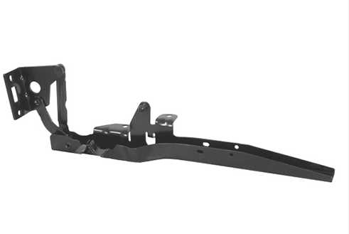 FANCHANTS 1383887 1366287 PROTECTOR LH BRACKET UPPER For SCANIA 1995-2008 FANCHANTS China Auto Parts Wholesales
