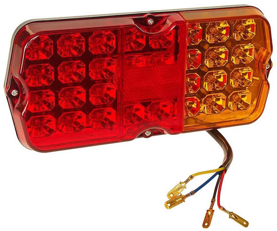 FANCHANTS 132371633 TAIL LAMP FOR KAMAZ FANCHANTS China Auto Parts Wholesales