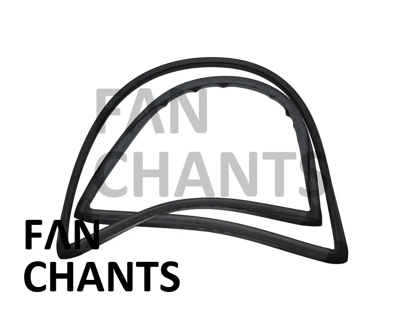 FANCHANTS 1366851 WINDOW WEATHER STRIP For SCANIA 1995-2008 FANCHANTS China Auto Parts Wholesales