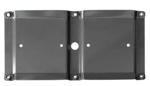 FANCHANTS 1378187 1934505 REAR MUDGUARD FIXED PLATE MIDDLE For SCANIA 1995-2008 FANCHANTS China Auto Parts Wholesales