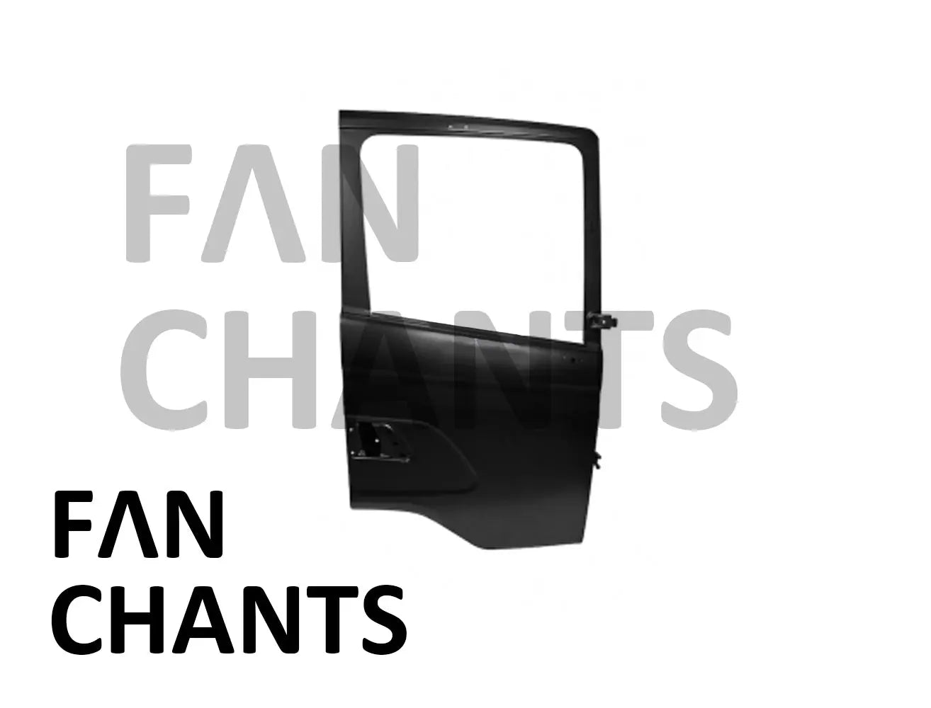 FANCHANTS 1384422 1476535 1452666 DOOR FRAME RH For SCANIA 1995-2008 FANCHANTS China Auto Parts Wholesales