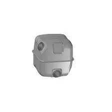 FANCHANTS 1420278 1500455 MUFFLER For SCANIA 1995-2008 FANCHANTS China Auto Parts Wholesales