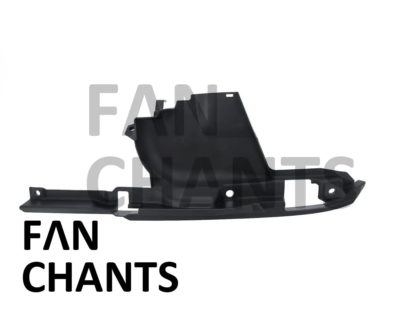 FANCHANTS 1427430 1385218 FRONT PANEL INNER GARNISH For SCANIA 1995-2008 FANCHANTS China Auto Parts Wholesales