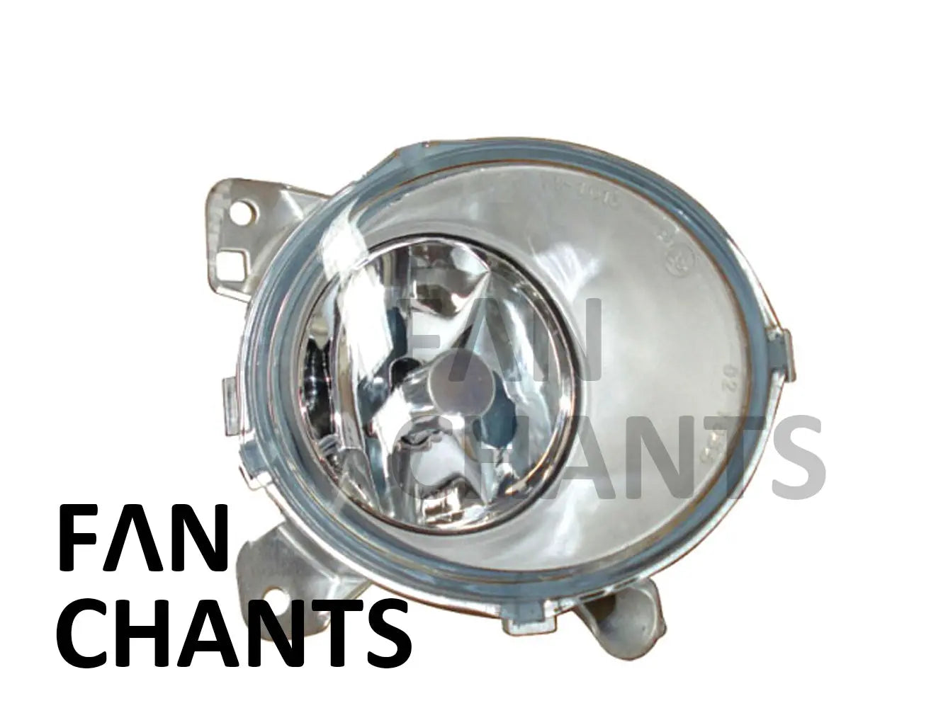 FANCHANTS 1446353 1511539 1852569 2248103 Fog Lamp, bumper, left, without bulb E-MARK Scania P-/G-/R-/T-Series FANCHANTS Aftermarket Auto Parts