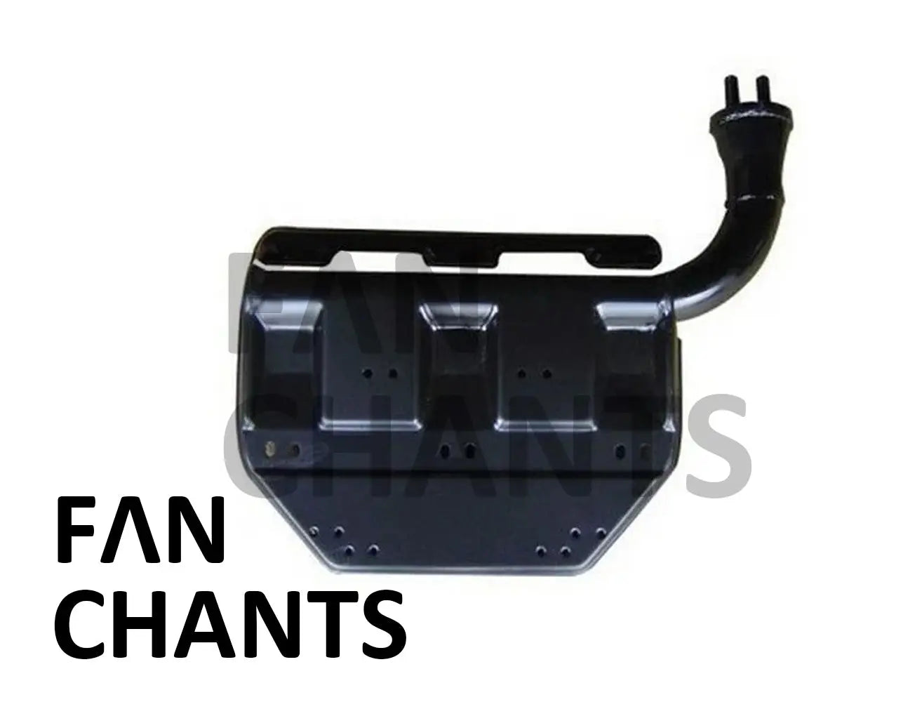 FANCHANTS 1457919 1395097 MUDGUARD BRACKET For SCANIA 1995-2008 FANCHANTS China Auto Parts Wholesales