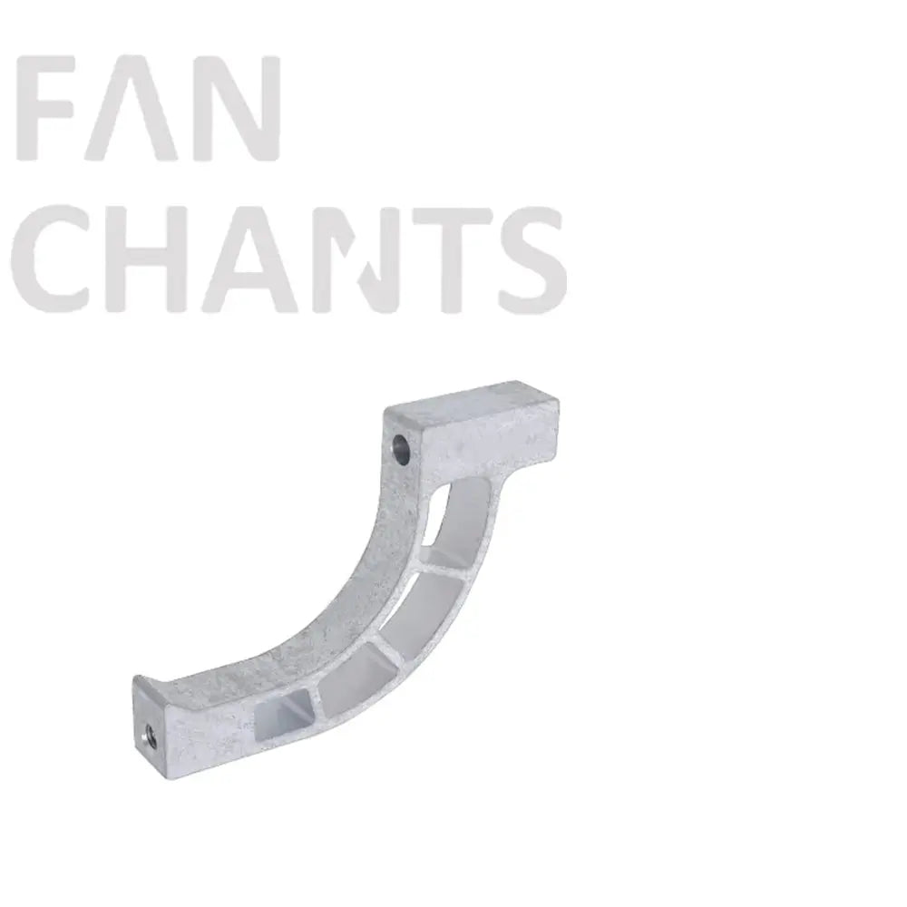FANCHANTS 1484890 1518458 1518459 1772441 FAN PROTECTOR HOLDER ALUMINUM For SCANIA FANCHANTS China Auto Parts Wholesales