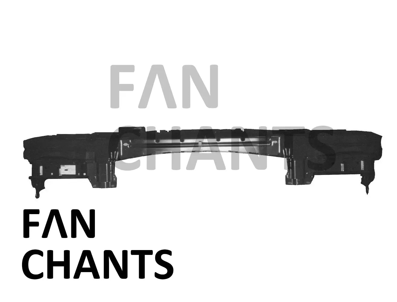 FANCHANTS 1514093 1395871 1336913 1499230 BUMPER REINFOR CEMEN For SCANIA 1995-2008 FANCHANTS China Auto Parts Wholesales