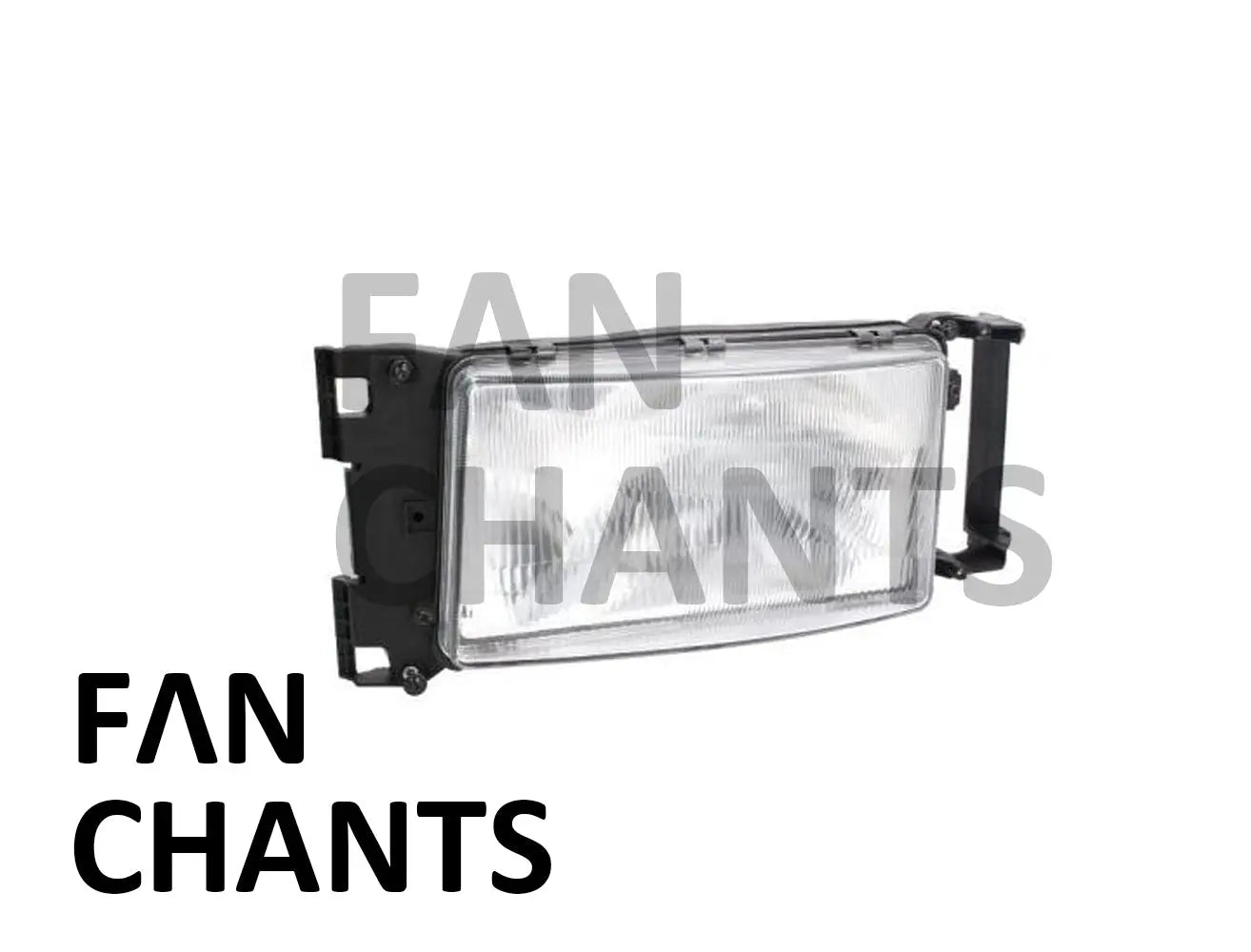 FANCHANTS 1525311 1337249 1407940 1431257 1732509 1446587 1467000 Headlamp, left with CORNER LAMP LHD RHD E-MARK FOR Scania 4-Series P-/G-/R-/T-Series FANCHANTS Aftermarket Auto Parts