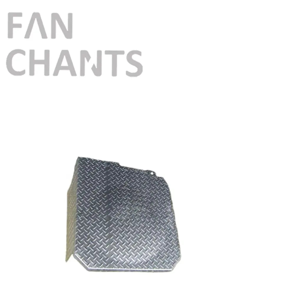 FANCHANTS 1545149 2191427 1421621 MUFFLER COVER For SCANIA 1995-2008 FANCHANTS China Auto Parts Wholesales